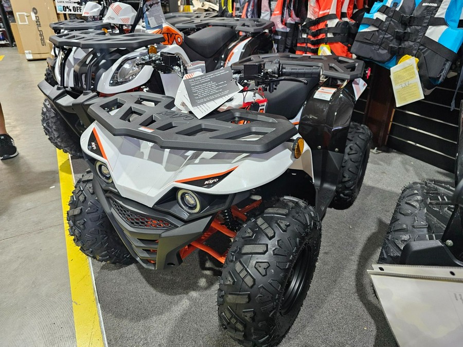 2025 Kayo Bull 125