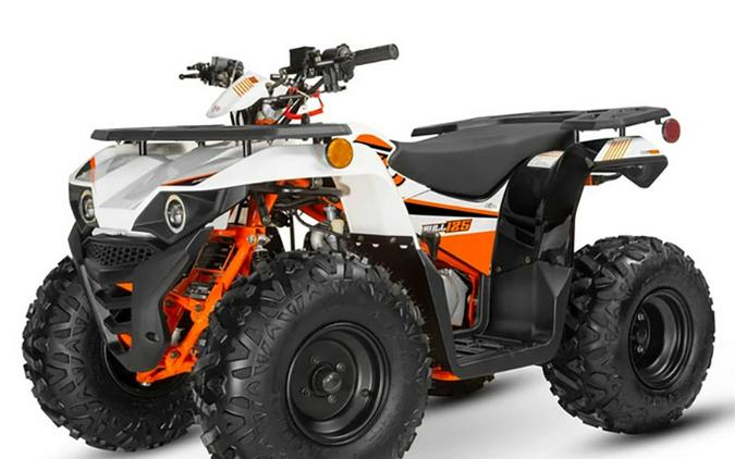 2025 Kayo Bull 125