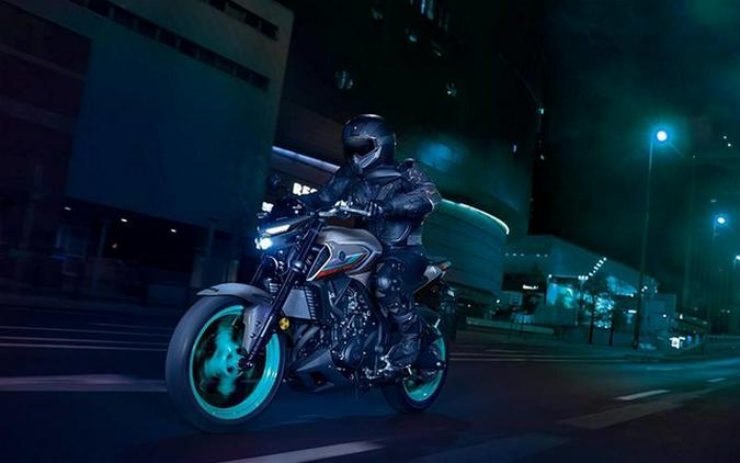 2024 Yamaha MT 03