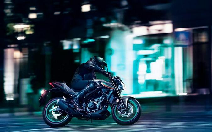 2024 Yamaha MT 03