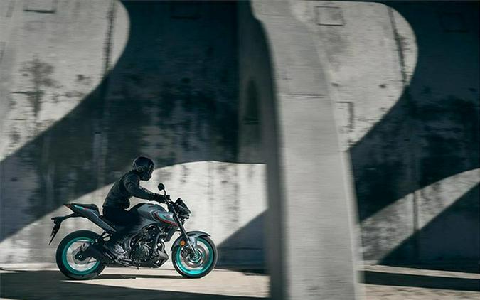 2024 Yamaha MT 03