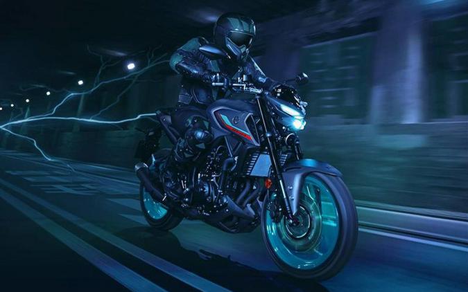2024 Yamaha MT 03