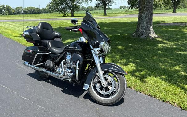 2015 Harley-Davidson ULTRA LIMITED
