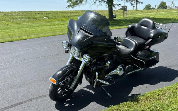 2015 Harley-Davidson ULTRA LIMITED