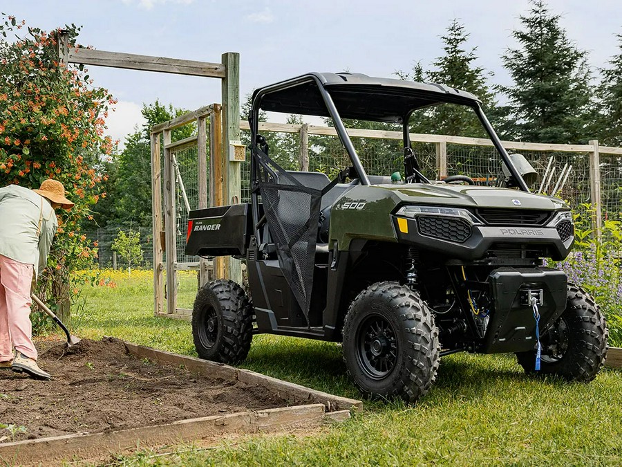 2026 Polaris Ranger 500