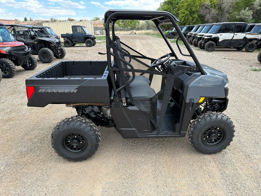 2026 Polaris Ranger 500