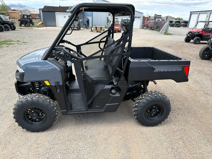 2026 Polaris Ranger 500