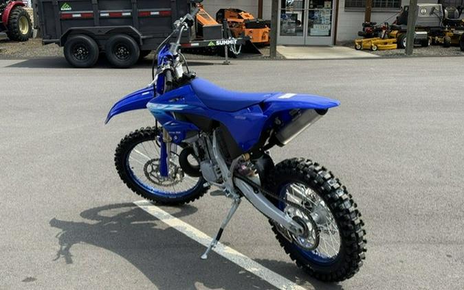 2027 Yamaha YZ 250 X