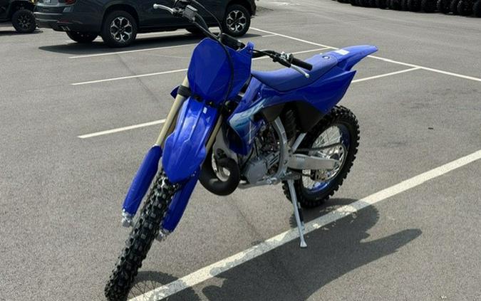 2027 Yamaha YZ 250 X