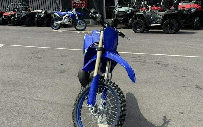 2027 Yamaha YZ 250 X