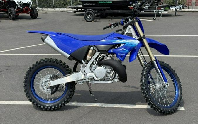 2027 Yamaha YZ 250 X