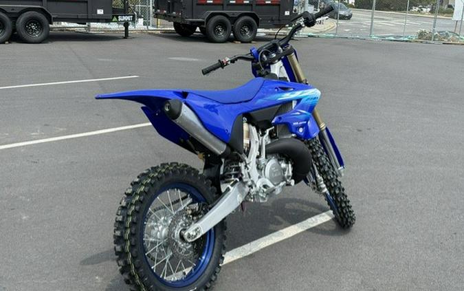 2027 Yamaha YZ 250 X