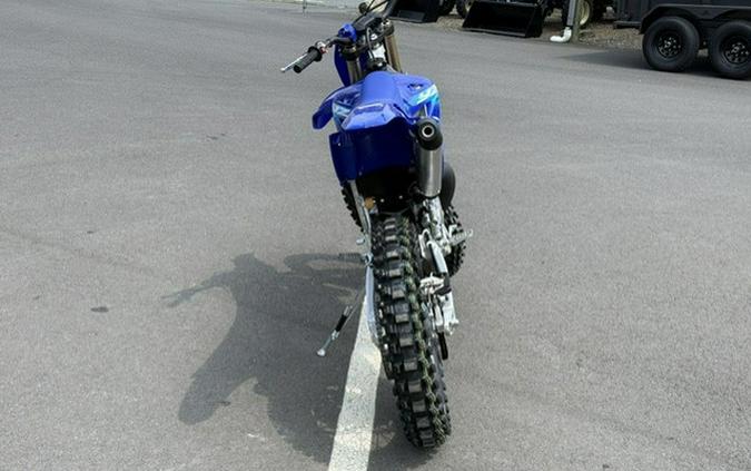 2027 Yamaha YZ 250 X