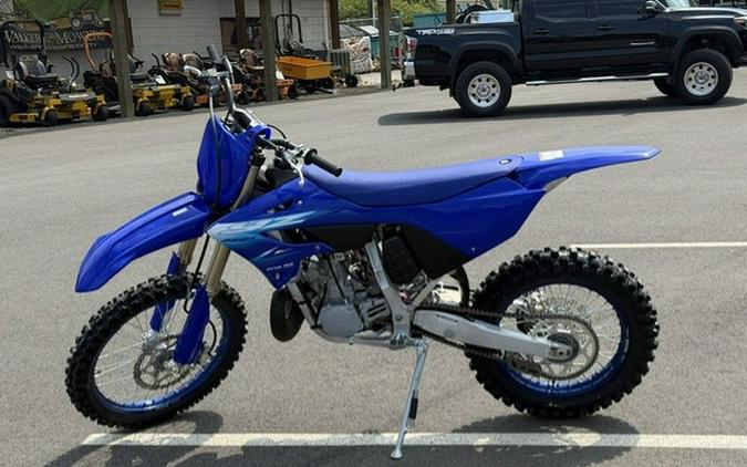 2027 Yamaha YZ 250 X