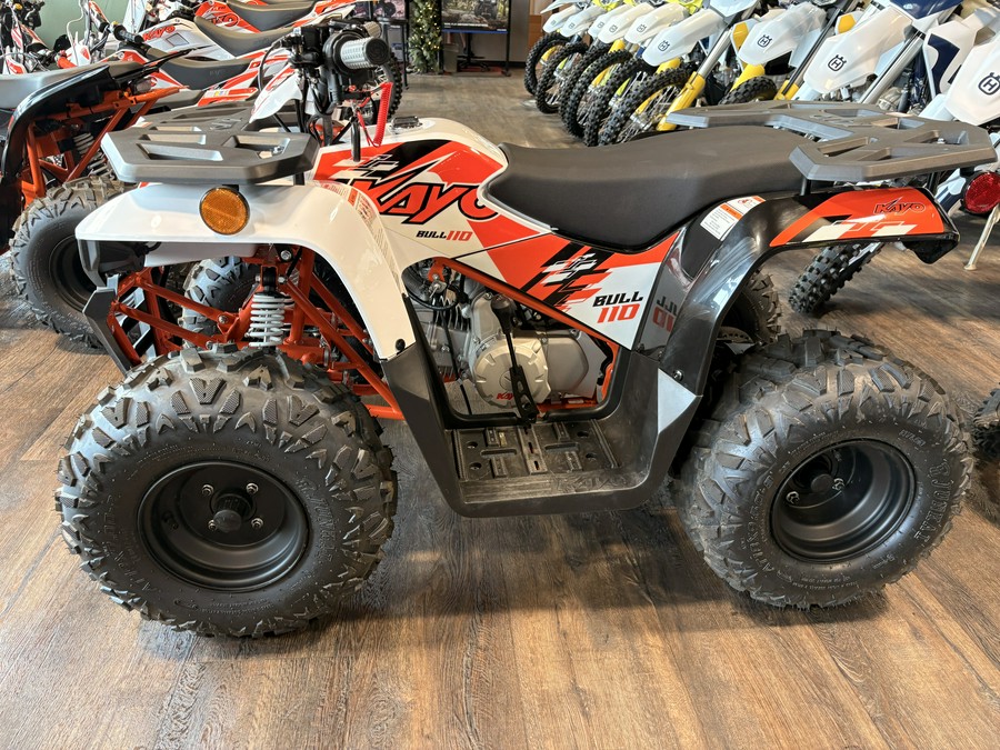 2026 Kayo BULL 110 - 00848