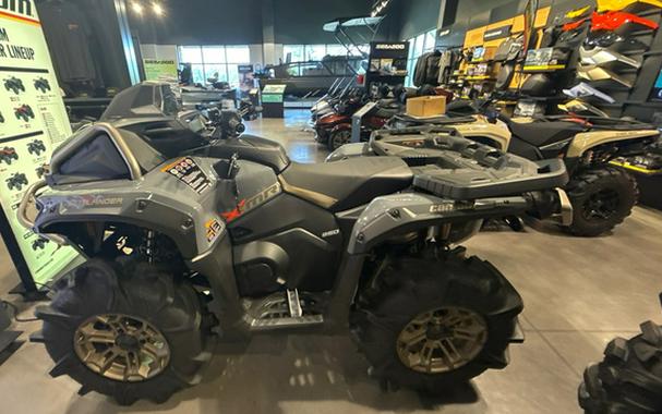 2026 Can-AM OUTLANDER 850 X MR