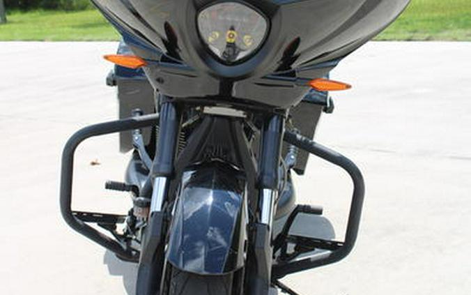 2014 Victory Motorcycles® Cross Country 8-Ball® Gloss Black