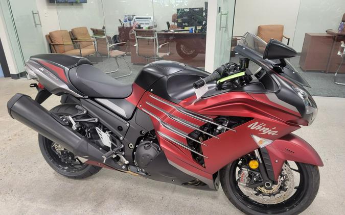 2025 Kawasaki Ninja® ZX™-14R ABS