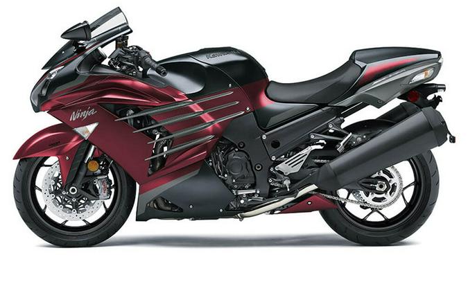 2025 Kawasaki Ninja® ZX™-14R ABS