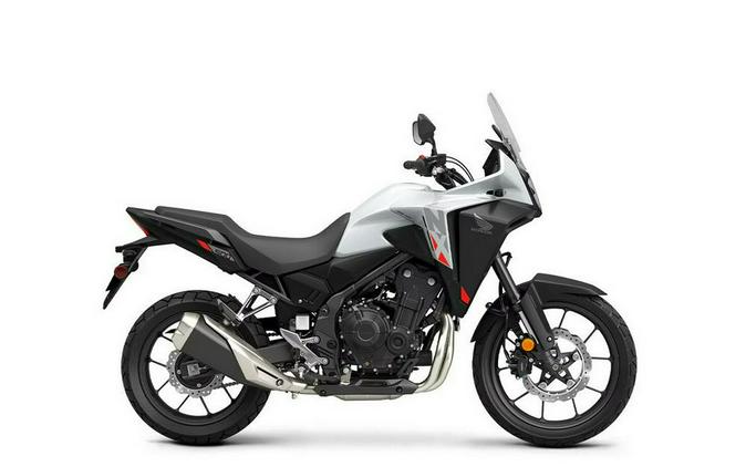 2026 Honda NX500