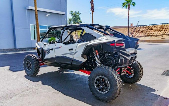 2026 Kawasaki Teryx5 H2 Deluxe eS 1000