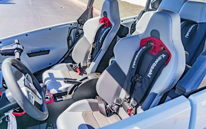 2026 Kawasaki Teryx5 H2 Deluxe eS 1000