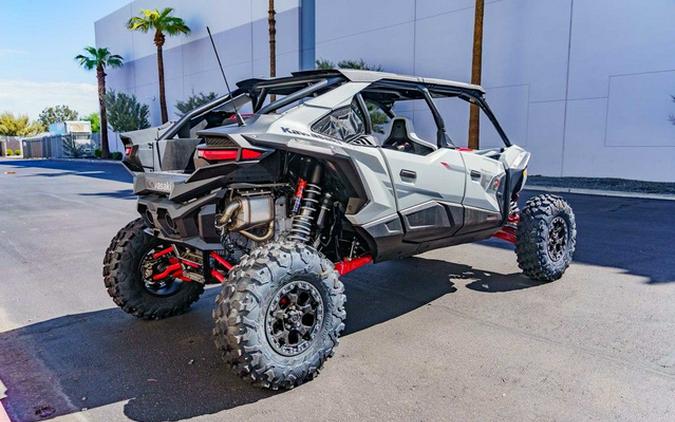 2026 Kawasaki Teryx5 H2 Deluxe eS 1000