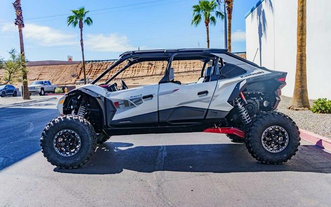 2026 Kawasaki Teryx5 H2 Deluxe eS 1000