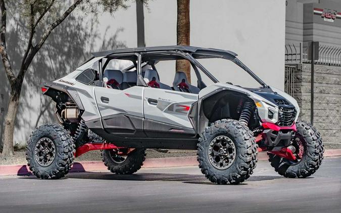 2026 Kawasaki Teryx5 H2 Deluxe eS 1000