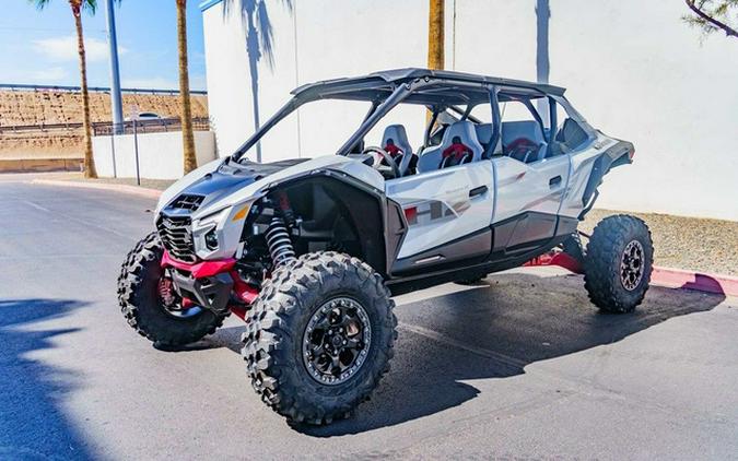 2026 Kawasaki Teryx5 H2 Deluxe eS 1000