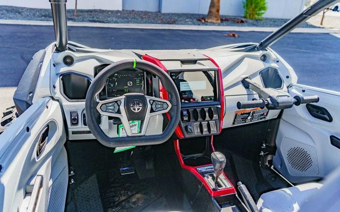 2026 Kawasaki Teryx5 H2 Deluxe eS 1000
