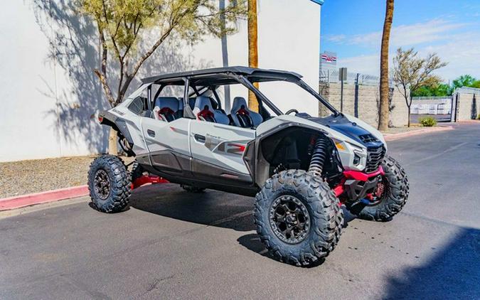 2026 Kawasaki Teryx5 H2 Deluxe eS 1000