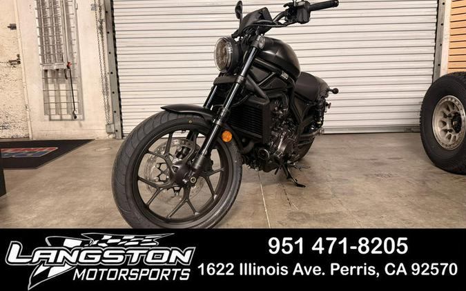 2026 Honda® Rebel 1100 DCT