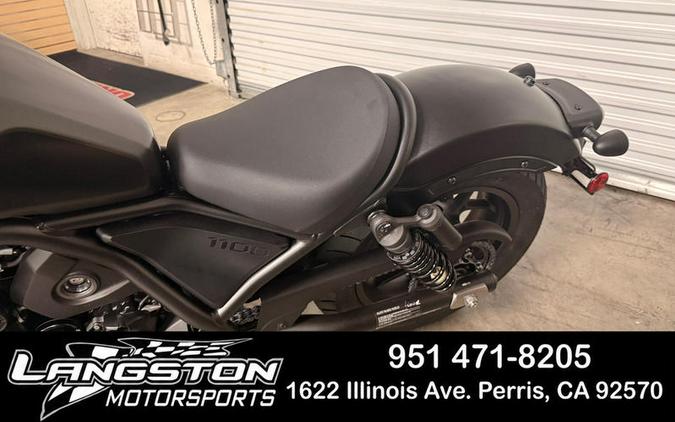 2026 Honda® Rebel 1100 DCT