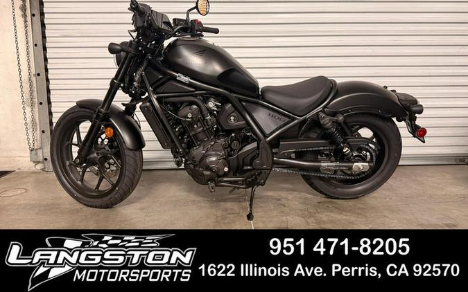 2026 Honda® Rebel 1100 DCT