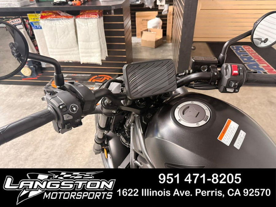 2026 Honda® Rebel 1100 DCT