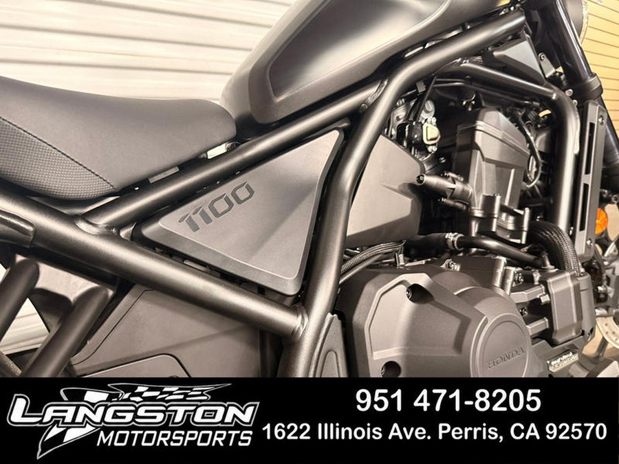 2026 Honda® Rebel 1100 DCT