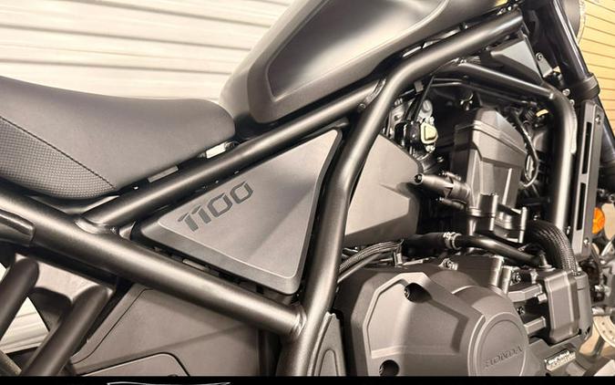 2026 Honda® Rebel 1100 DCT