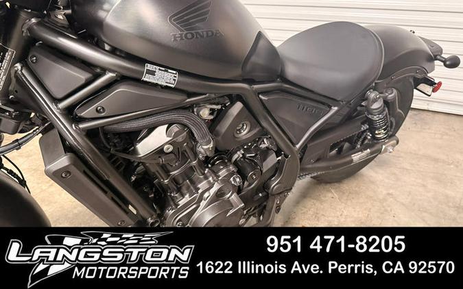 2026 Honda® Rebel 1100 DCT