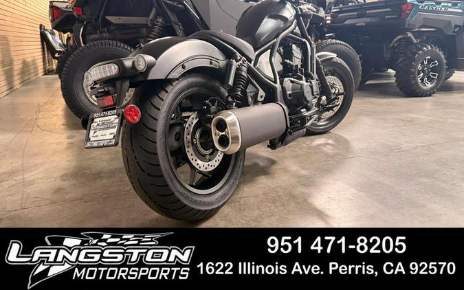 2026 Honda® Rebel 1100 DCT