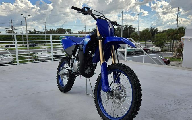 2027 Yamaha YZ85LW