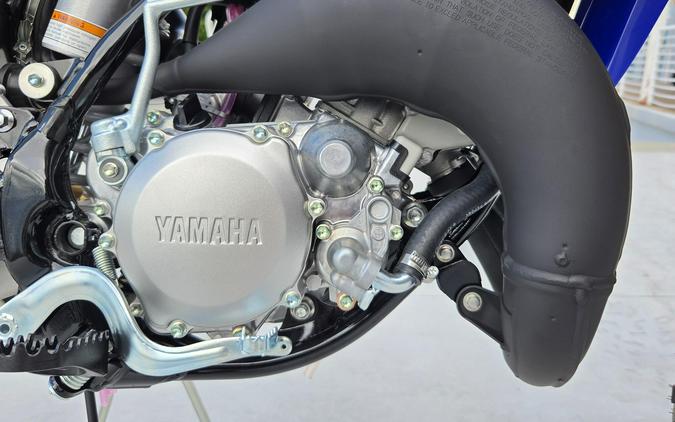2027 Yamaha YZ85LW