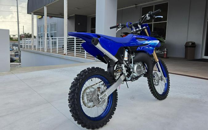2027 Yamaha YZ85LW