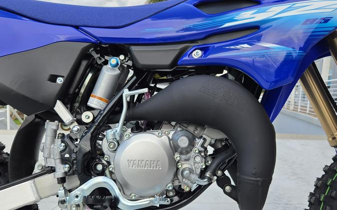 2027 Yamaha YZ85LW