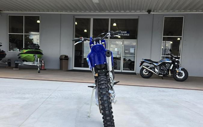 2027 Yamaha YZ85LW