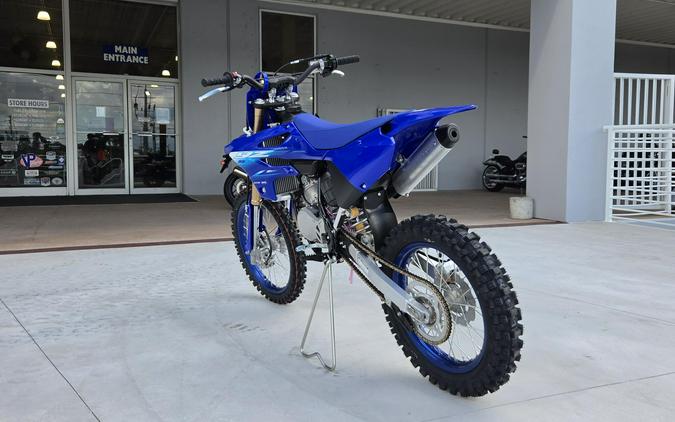 2027 Yamaha YZ85LW