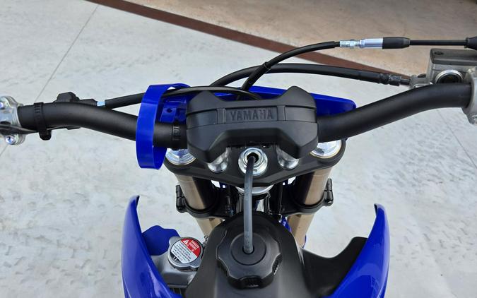 2027 Yamaha YZ85LW