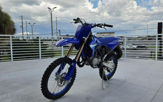 2027 Yamaha YZ85LW