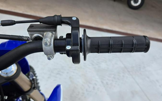 2027 Yamaha YZ85LW