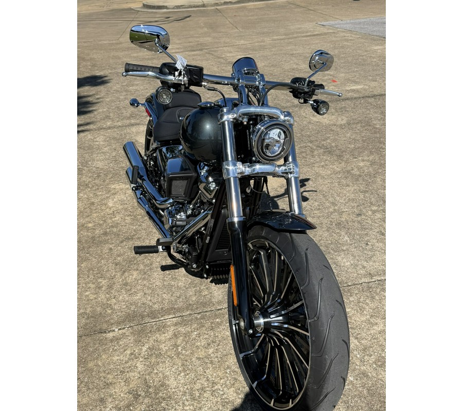FXBR 2026 Breakout